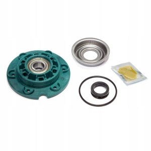 Суппорт Electrolux Zanussi по 203 подшипник, винтовое крепение 4071424214 SKL